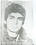 شهید سیدمهدی طباطبائی عقدائی فرزند سیدموسی