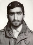 شهید سیدمهدی غلامی فرزند سیدیحیی