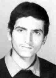 شهید سیدمهدی قادری فرزند سیدعلی اصغر