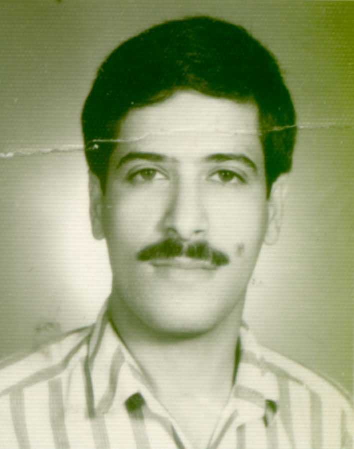 شهید سیدمهدی مقدس سینی فرزند سیدحسن