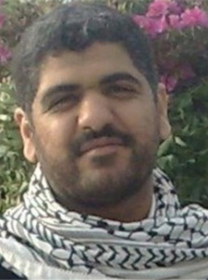 شهید سیدمهدی موسوی فرزند سیدحسن