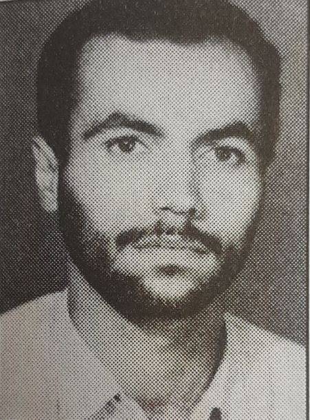 شهید سیدمهدی میرحبیبی فرزند سیدرضوان اله