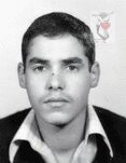 شهید سیدمهدی میرزمانی بافقی فرزند سیداحمد