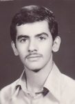 شهید سیدمهدی هاشمی نخودی فرزند احمد
