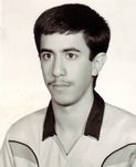 شهید سیدمهدی هاشمی فرزند سیدمحمد