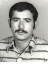 شهید سیدمهرداد خاک سرشت فرزند سیدحسین