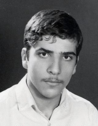 شهید سیدموسی موسوی فرزند سیداسماعیل