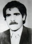 شهید سیدمیرزاقلی پیمان فرزند سیدنظر