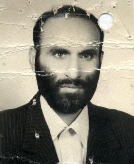 شهید سیدناصر اتابکی فرزند رضا