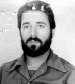 شهید سیدناصر حسینی فرزند حسن