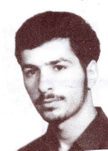شهید سیدناصر ریاضی فرزند سیدهادی