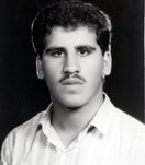 شهید سیدناصر موسوی فرزند سیداحمد