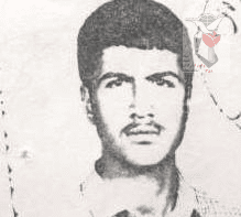 شهید سیدناصر میرزاپور فرزند سیداشرف