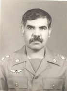 شهید سیدنصرالله آسیائی صحنه فرزند سیدامان الله