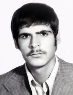 شهید سیدنصراله احمدی سیاوشانی فرزند سیدجمال