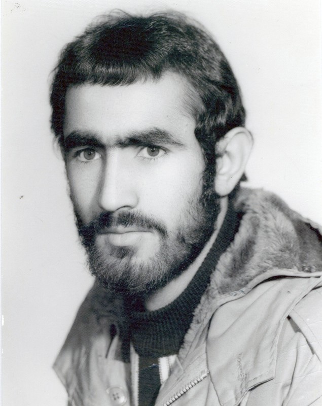 شهید سیدنورالدین ابراهیمی فرزند سیدبهاءالدین