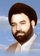 شهید سیدنوراله طباطبائی نژاد فرزند سیدعلی