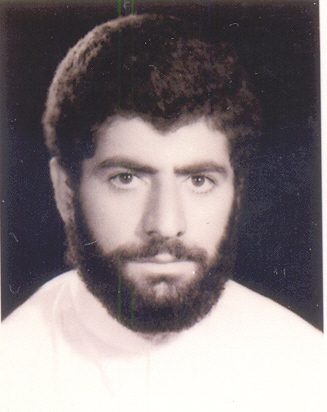 شهید سیدنوراله میری فرزند سیدعزیزاله