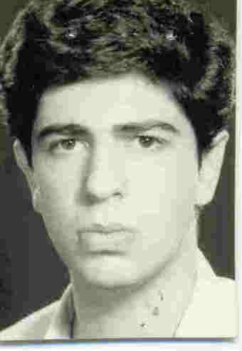 شهید سیدهادی الوانی فرزند سیدحسن
