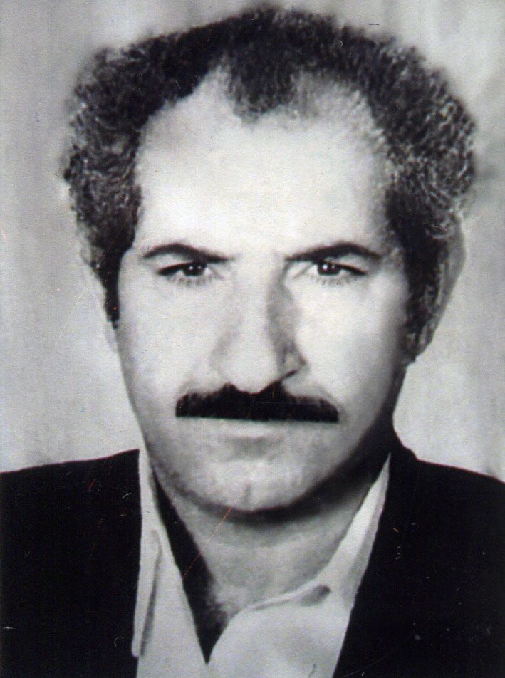 شهید سیدهادی مرتضوی فرزند سیدمرتضی