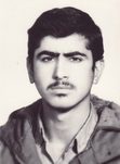 شهید سیدهادی موسوی جوردی فرزند سیدمحمدعلی