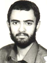 شهید سیدهاشم حریربافان فرزند سیدحسن