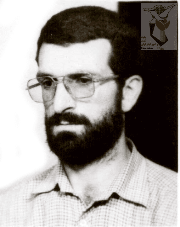 شهید سیدهبت اله قاضی دزفولی فرزند سیدنعمت اله
