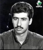 شهید سیدوحید حسینی فرزند سیدمرتضی