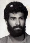 شهید سیدولی جناب فرزند پیری