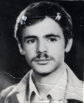 شهید سیدکاظم طباطبائی آزاد فرزند سیداحمد