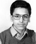 شهید سیدکاظم فاطمی فرزند سیدمرتضی