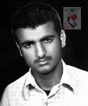 شهید سیدکاظم موسوی حسن آباد فرزند سیدمحمدرضا