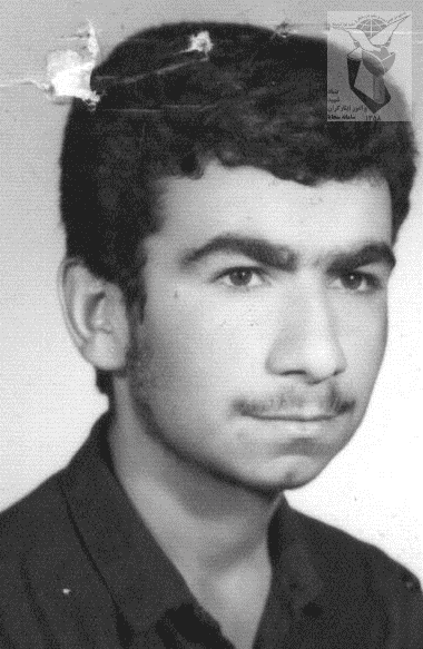 شهید سیدکاظم میراحمدی فرزند سیدحسین