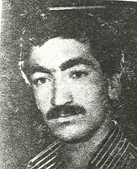 شهید سیدکمال حسینی شکرابی فرزند سیدمصطفی