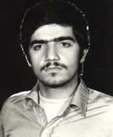 شهید سیدکمال خالقی فرزند سیدمحمد