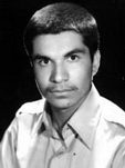 شهید سیدکمال عبداله فرزند سیدجلال