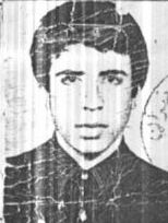 شهید سیدکمال محمدزاده فرزند سیدحمید