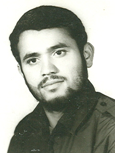 شهید سیدیحیی سیدی فرزند سیدحسن