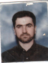 شهید سیدیحیی مهدوی فرزند محمود