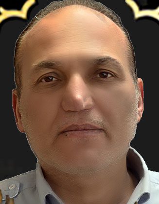 شهید سیروس جهانگیری فرزند محمد