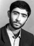 شهید سیروس فلاح فرزند قاسم