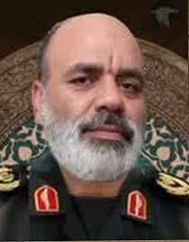 شهید سیروس مرادی فرزند ابراهیم