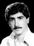 شهید سیروس معصوم علی زاده فرزند حسن