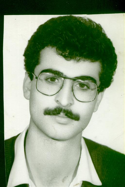 شهید سیروس نسودری فرزند نریمان