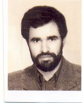 شهید سیف اله داودی فرزند اسداله