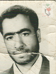 شهید سیف اله رفیعی فرد فرزند نصرت اله