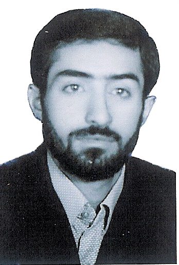 شهید سیف اله مجنونی فرزند محمدتقی