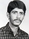 شهید سیفعلی نظری فرزند عشق علی