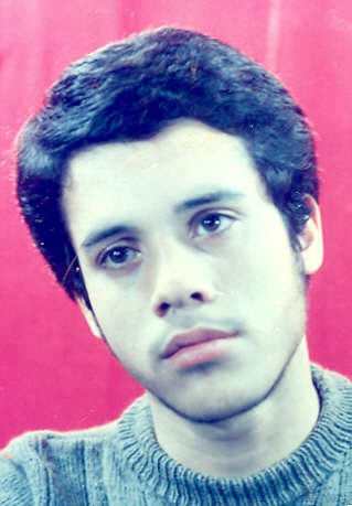 شهید سیفعلی کریمیان سرخه فرزند احمد