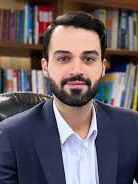 شهید سینا سلیمانی فرزند ابراهیم